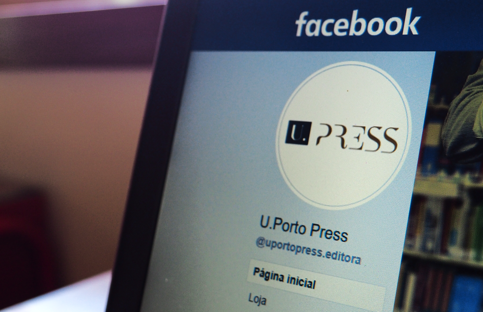A U.Porto Press traz a livraria para as redes sociais