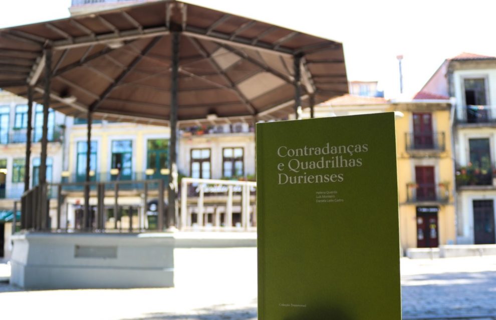 Lançamento de “Contradanças e Quadrilhas Durienses: Um Projeto de recolha e divulgação do NEFUP”