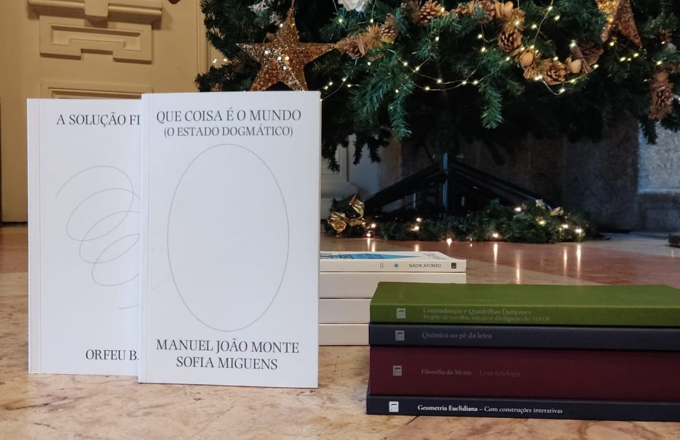 Neste Natal ofereça um cabaz de leitura!