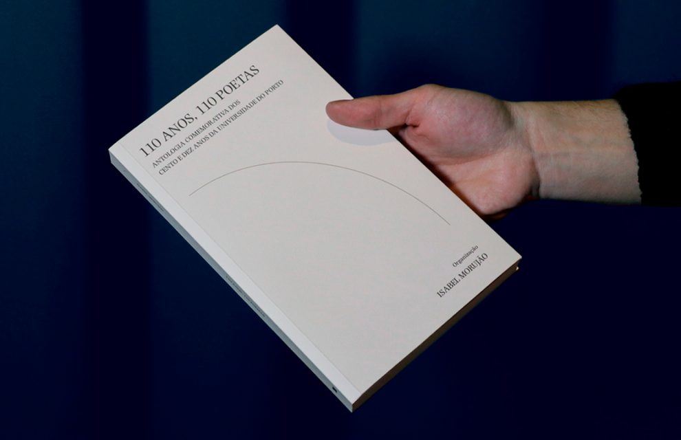 Lançamento do livro “110 Anos, 110 Poetas”