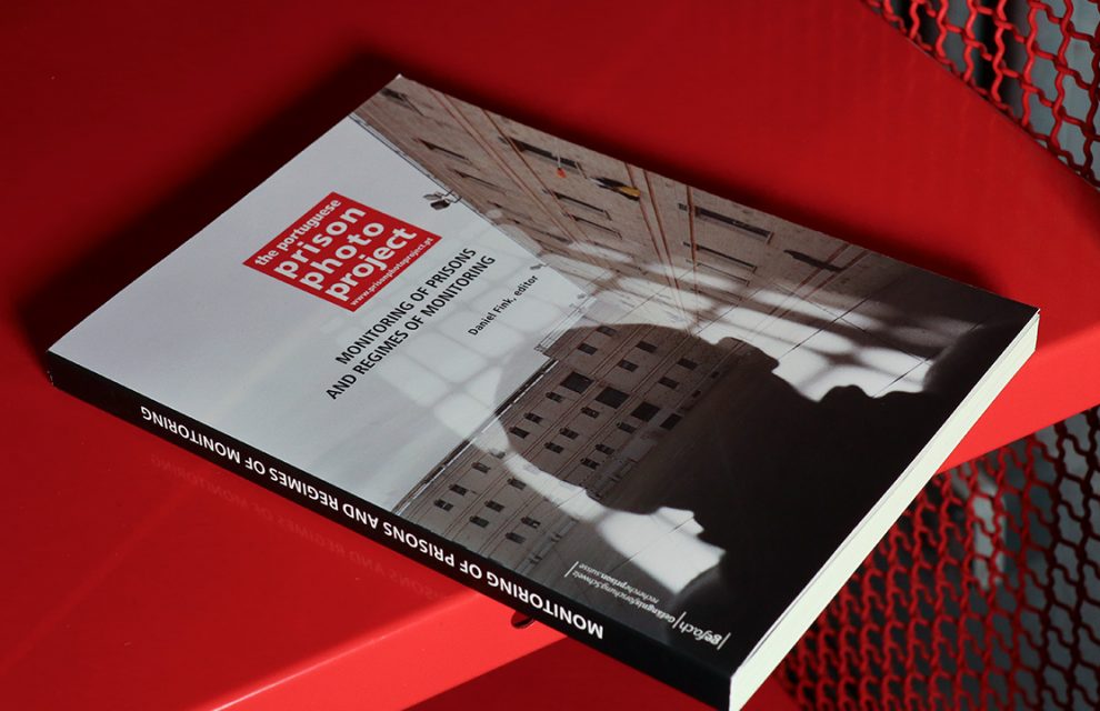 Lançamento do livro “Monitoring of Prisons and Regimes of Monitoring”