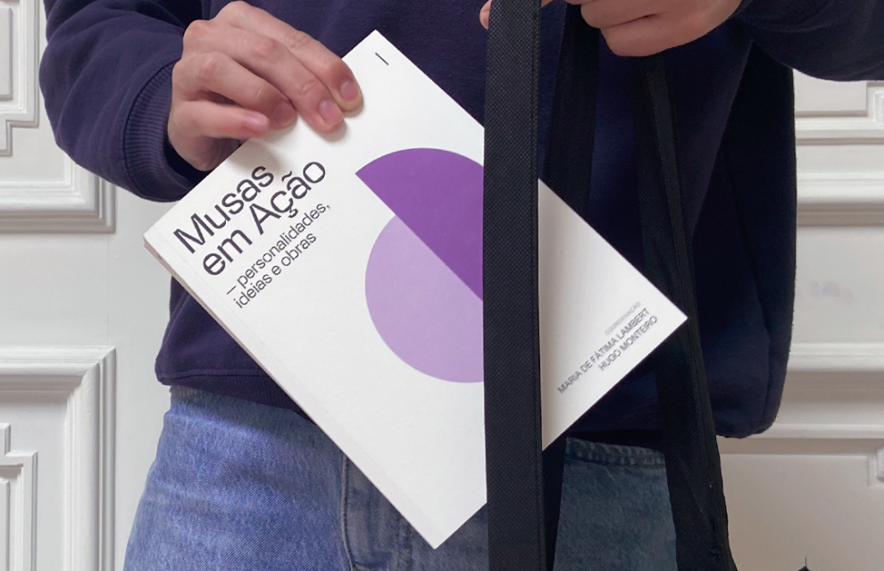 U.Porto Press lança MUSAS EM AÇÃO – PERSONALIDADES, IDEIAS E OBRAS I