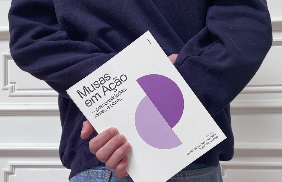 MUSAS EM AÇÃO em Lisboa, a 7 de julho