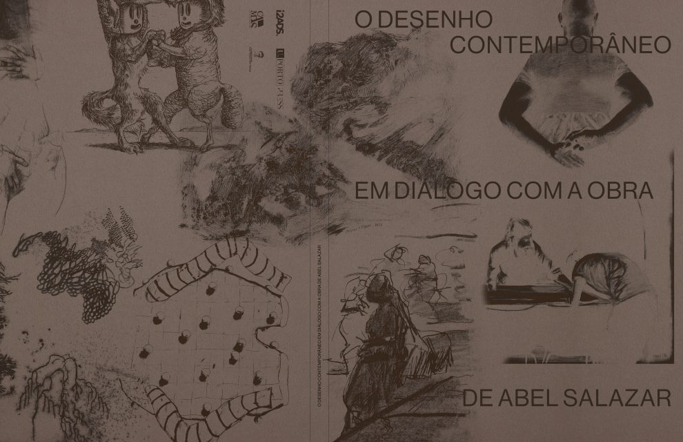 O DESENHO CONTEMPORÂNEO EM DIÁLOGO COM A OBRA DE ABEL SALAZAR