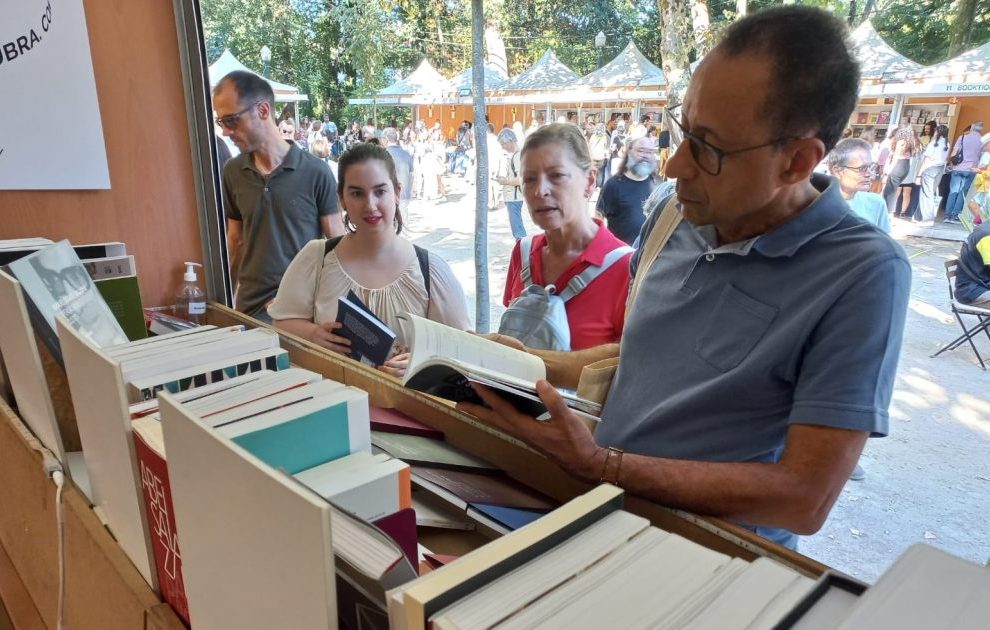 Feiras do Livro 2022 em retrospetiva