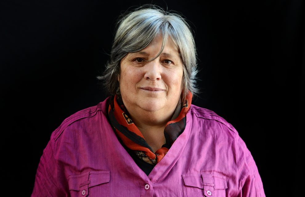 A previously unpublished interview with Ana Luísa Amaral