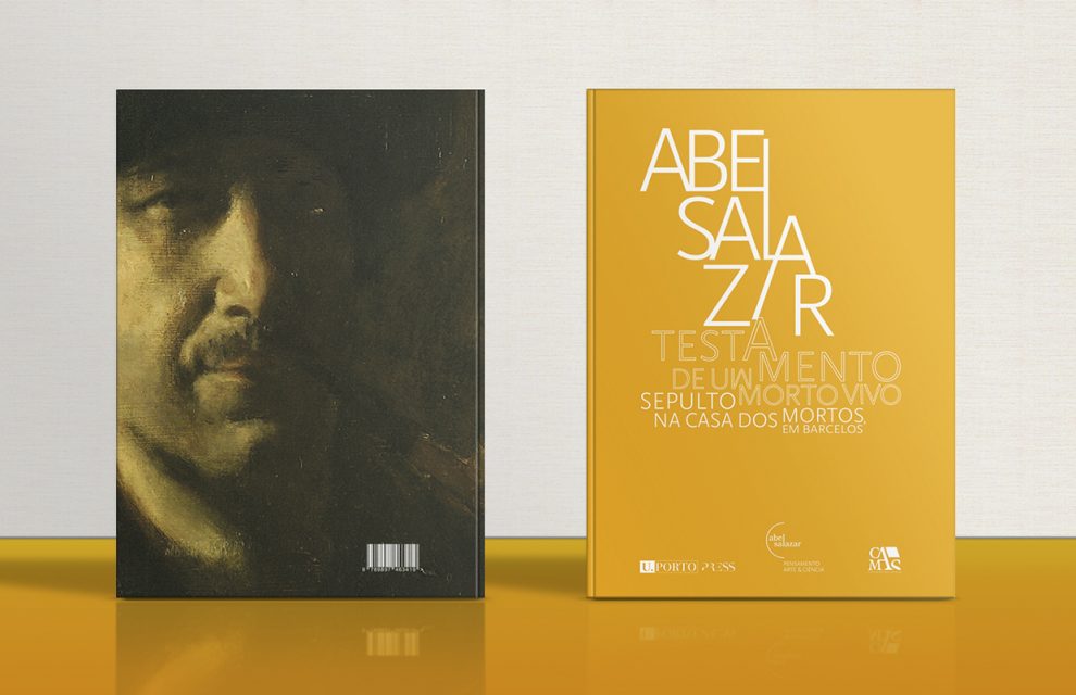 Lançamento do livro TESTAMENTO DE UM MORTO VIVO SEPULTO NA CASA DOS MORTOS, EM BARCELOS