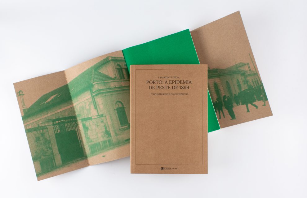 U.Porto Press edita livro sobre epidemia de peste bubónica de 1899