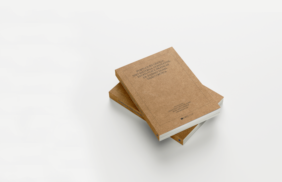 Novo título da U.Porto Press dedicado ao Português Língua Não Materna