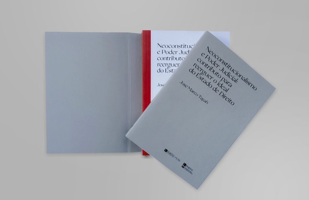 U.Porto Press publica novo título na coleção Summa Cum Laude