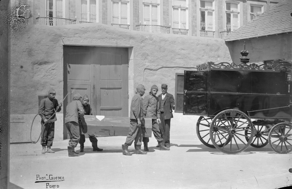 Lançamento de PORTO: A EPIDEMIA DE PESTE DE 1899. CIRCUNSTÂNCIAS E CONSEQUÊNCIAS marcado para 23 de maio