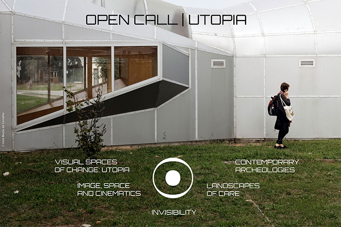 Revista scopio ARQUITETURA, ARTE E IMAGEM | ‘UTOPIA’: submissão de propostas até 9 de outubro