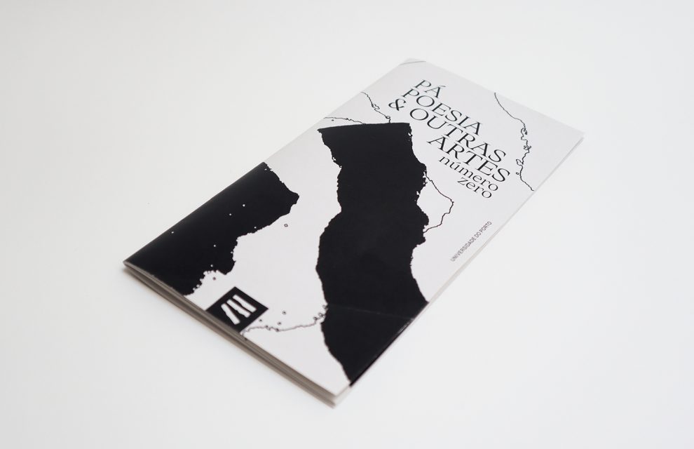 Revista PÁ POESIA & OUTRAS ARTES lançada a 23 de setembro