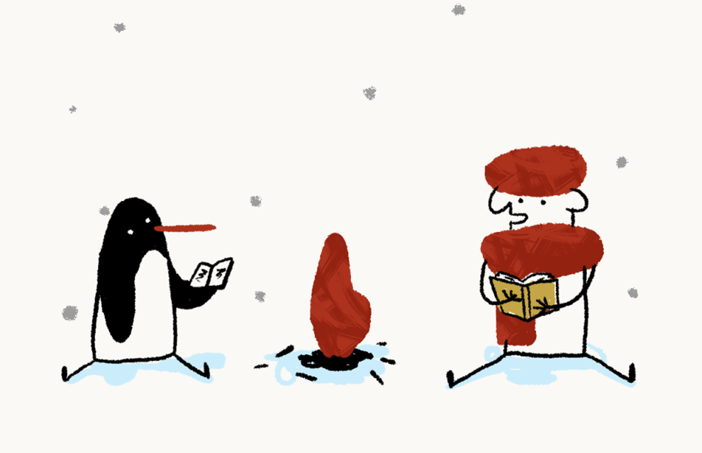 Editora da U.Porto promove campanha de Boas Festas