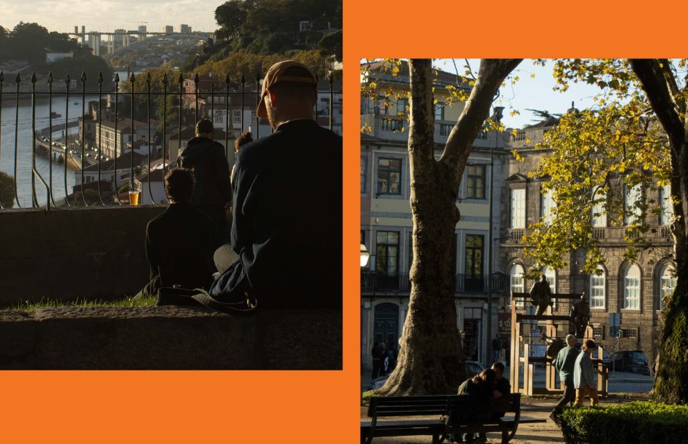 U.Porto lança nova revista ESPAÇO PÚBLICO | PUBLIC SPACE