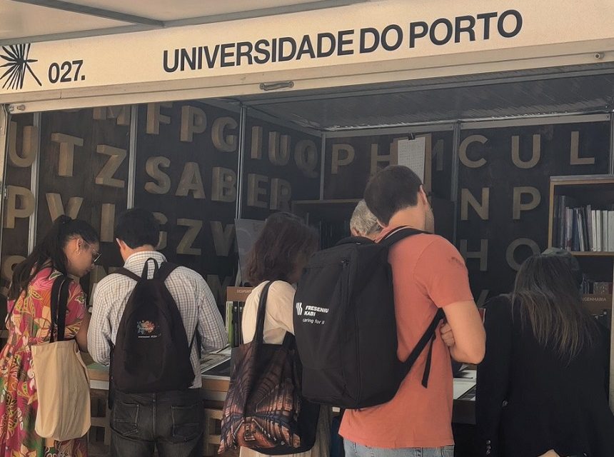 Feira do Livro do Porto 2024 em imagens