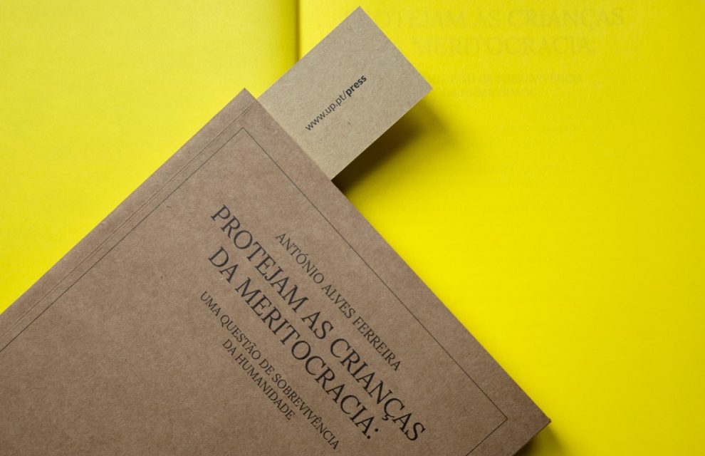 U.Porto Press publica obra sobre implicações dos sistemas meritocráticos