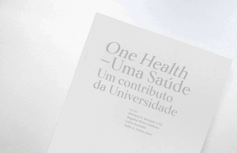 U.Porto Press e ICBAS lançam livro que promove o conceito One Health
